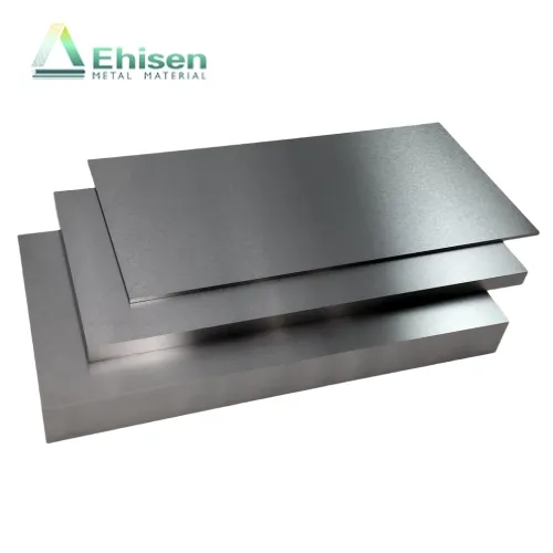 Tungsten Molybden Legering Plate