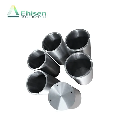 Wolframrør for safirkrystallvekstovn