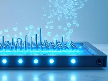 Den tekniske rollen til hydrogenevolusjonsreaksjonen (HER) i titananodesystemer