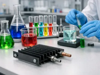 Hvorfor er titananoder ideelle for tøffe kjemiske miljøer?