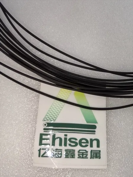 MMO Titanium Anode Wire for Cathodic Protection manufacturers MMO Titanium Anode Wire for Cathodic Protection manufacturers